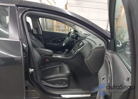 2014 Buick Lacrosse Premium I Group из США, поврежденный, VIN 1G4GE5G35EF106991